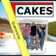 The Cakes - Quarantine CD
